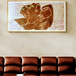 Original one of a kind available in print as well